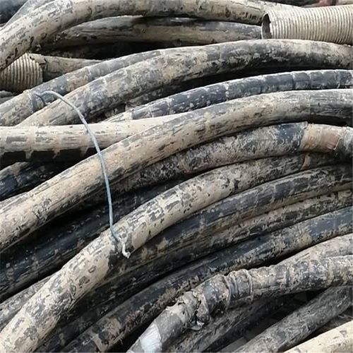 青浦区回收闲置电线电缆工厂电缆回收高价回收